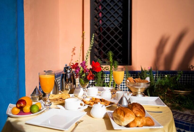 هتل Palais Masandoïa