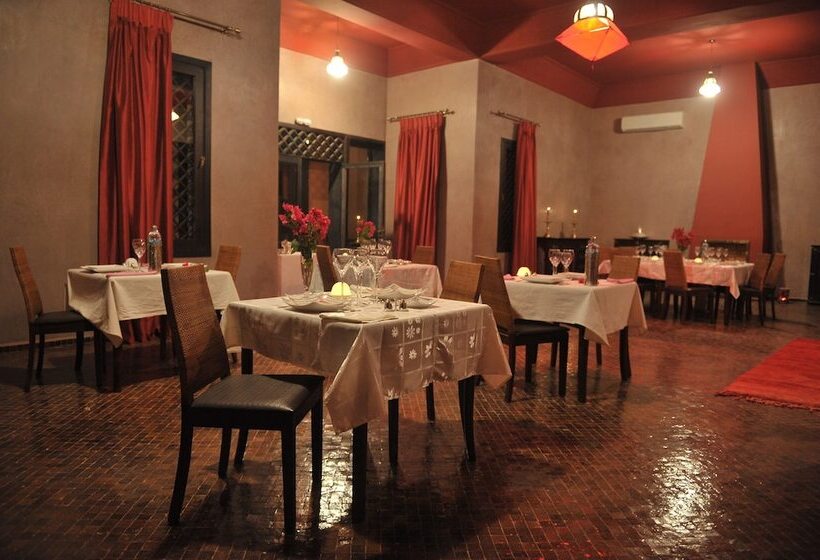 هتل Palais Masandoïa