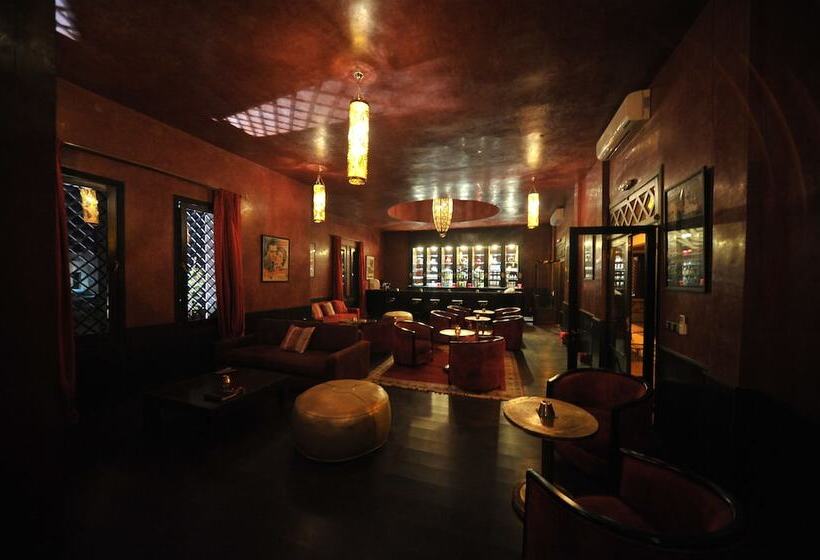 هتل Palais Masandoïa