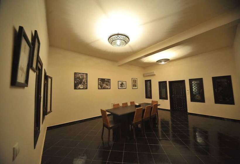 هتل Palais Masandoïa