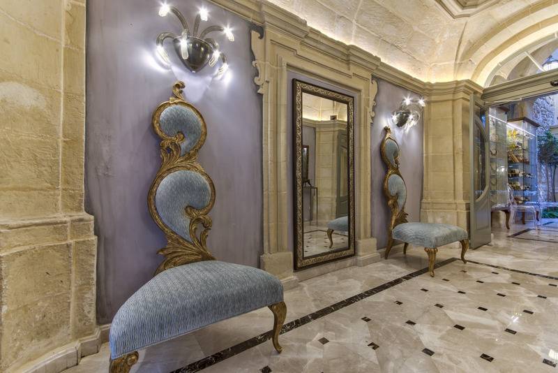 هتل Palazzo Consiglia Ik Collection