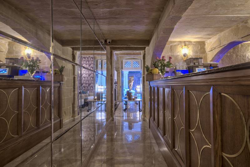 هتل Palazzo Consiglia Ik Collection