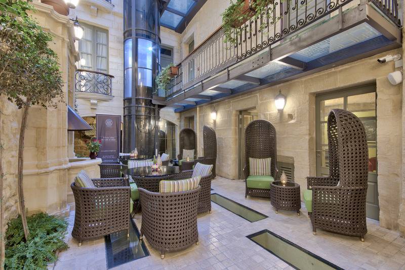 هتل Palazzo Consiglia Ik Collection