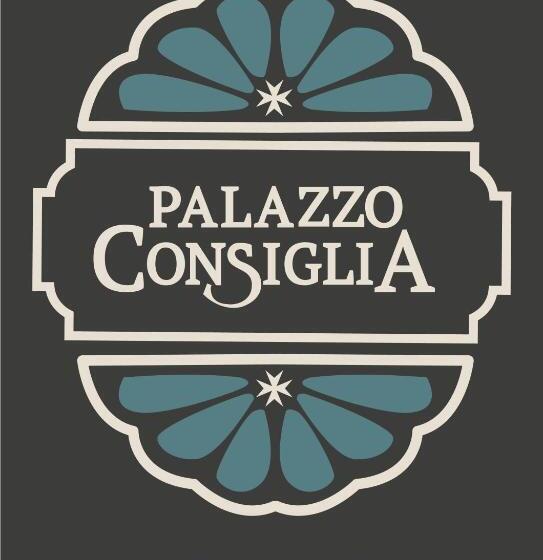 هتل Palazzo Consiglia Ik Collection