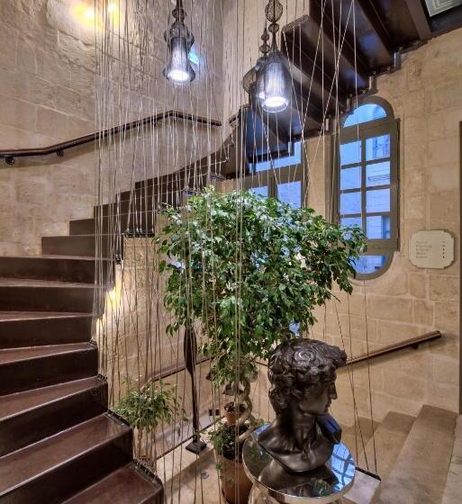 هتل Palazzo Consiglia Ik Collection