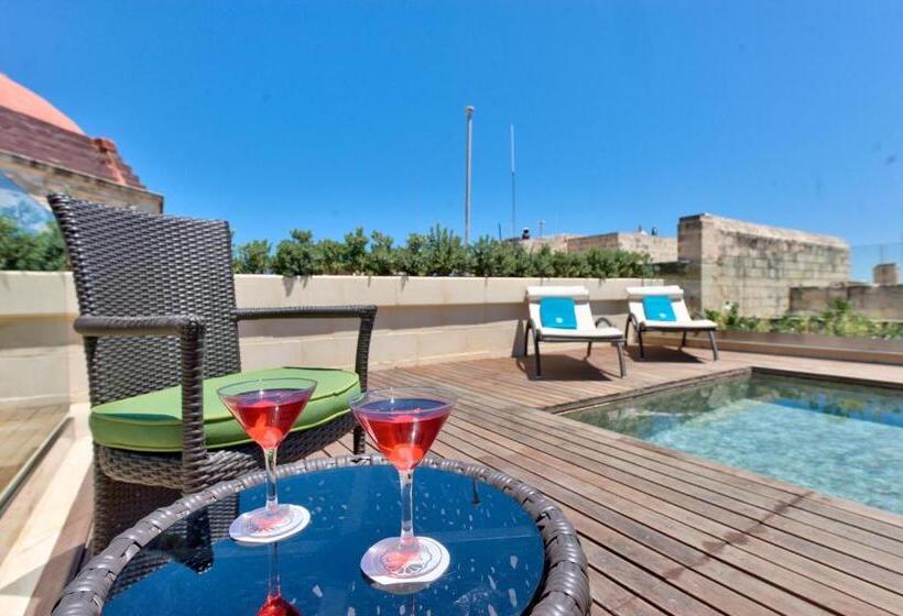 هتل Palazzo Consiglia Ik Collection