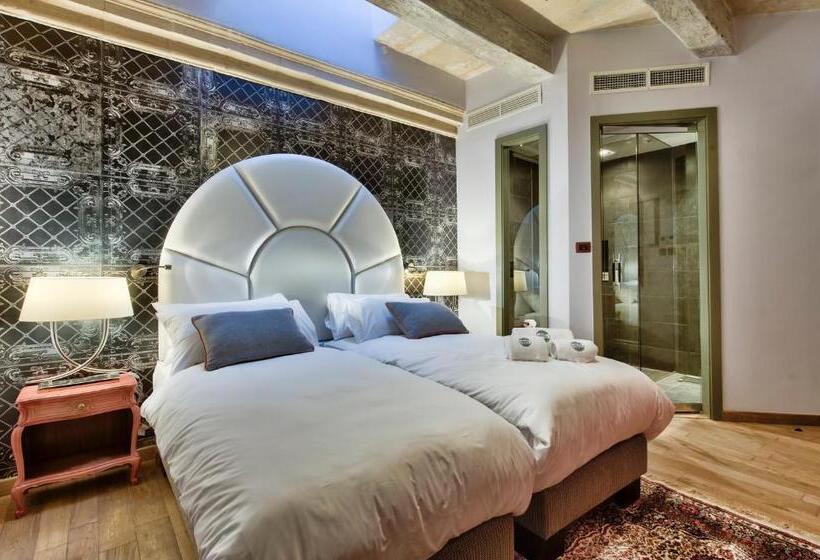 هتل Palazzo Consiglia Ik Collection