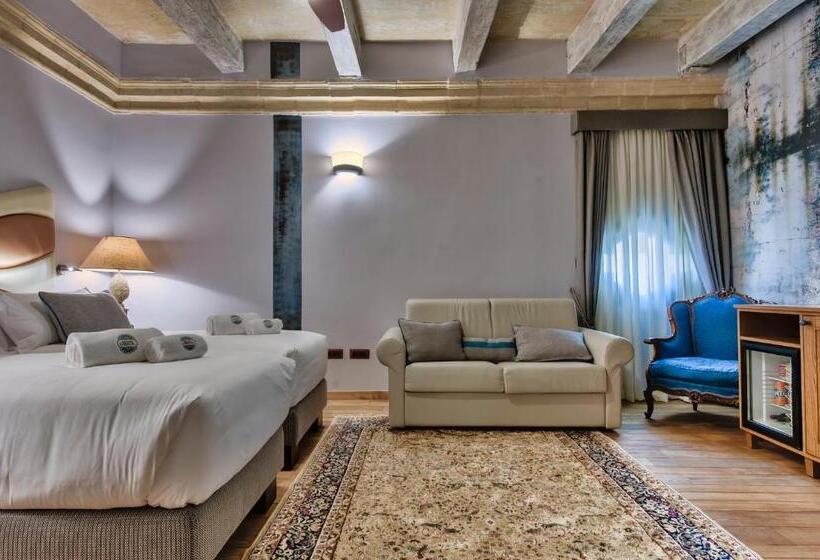 هتل Palazzo Consiglia Ik Collection