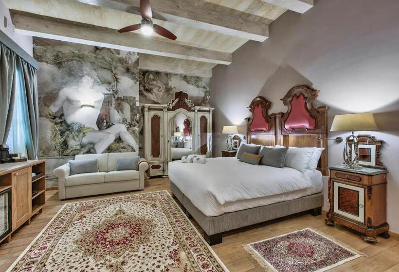 هتل Palazzo Consiglia Ik Collection