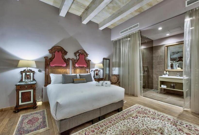 هتل Palazzo Consiglia Ik Collection