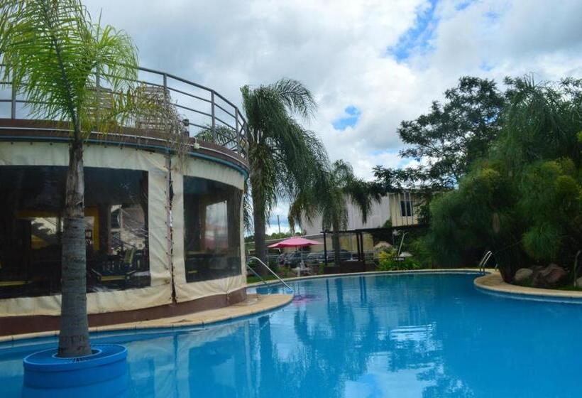 호텔 Paraiso Termal