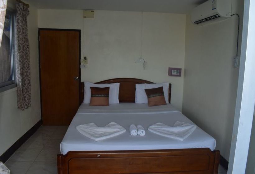 호텔 Phi Phi Beach Front Resort