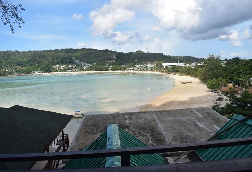 호텔 Phi Phi Beach Front Resort