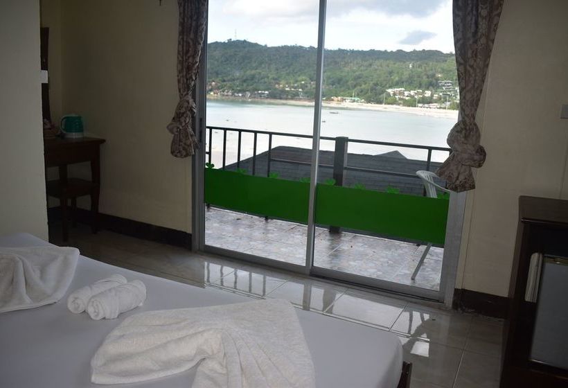 호텔 Phi Phi Beach Front Resort