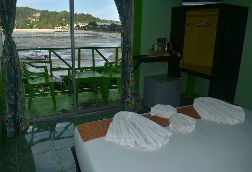 호텔 Phi Phi Beach Front Resort