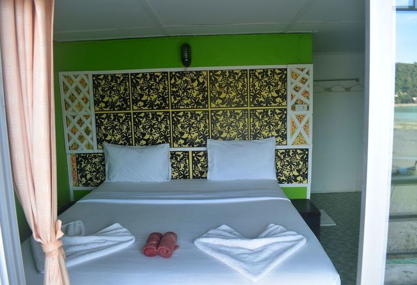 호텔 Phi Phi Beach Front Resort