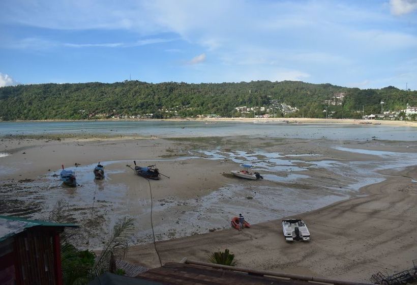 호텔 Phi Phi Beach Front Resort