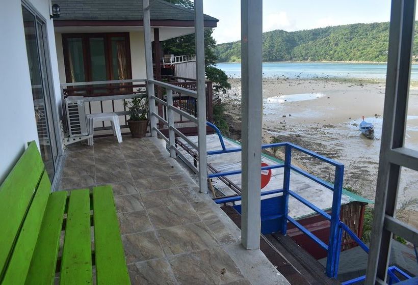 호텔 Phi Phi Beach Front Resort