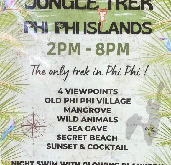 호텔 Phi Phi Dream Guest House