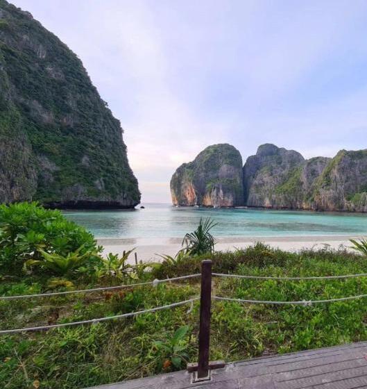 호텔 Phi Phi Dream Guest House