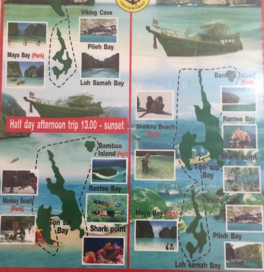 호텔 Phi Phi Dream Guest House