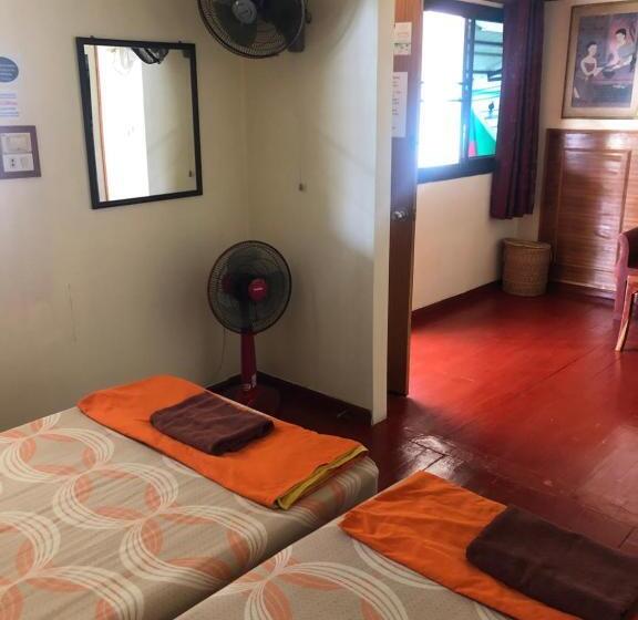 호텔 Phi Phi Dream Guest House