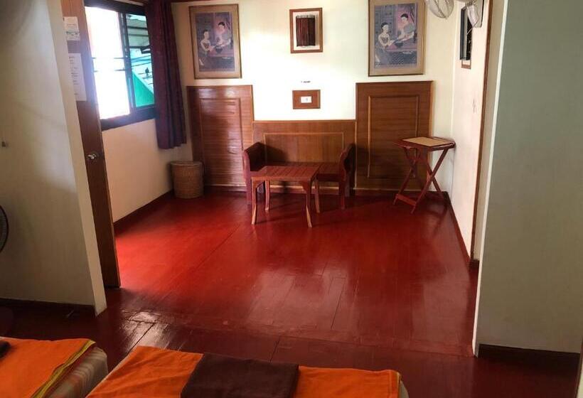 호텔 Phi Phi Dream Guest House