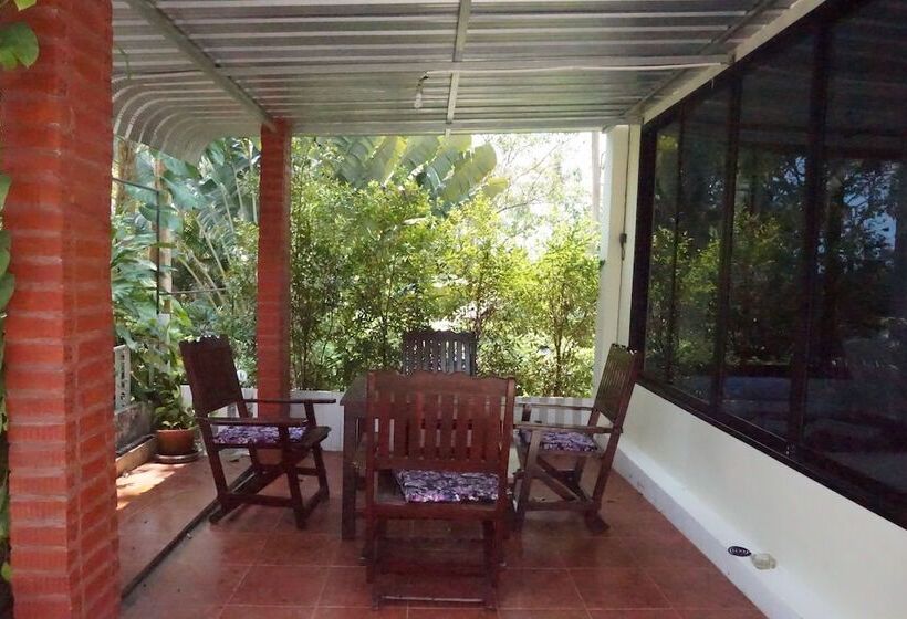 Отель Pine Bungalow