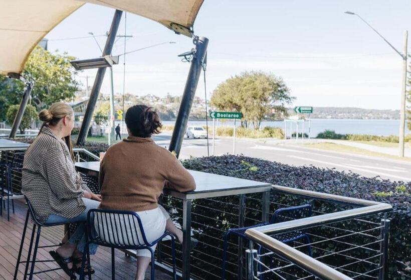 בית מלון כפרי Pippi S At The Point