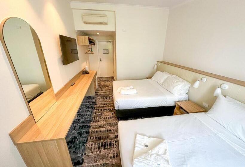 בית מלון כפרי Pippi S At The Point