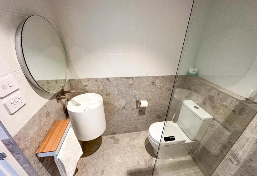 בית מלון כפרי Pippi S At The Point