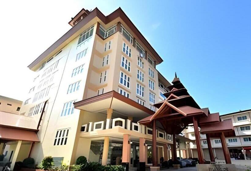 Hotel Piyaporn Pavilion