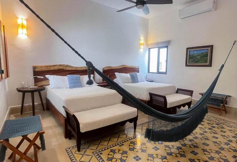 هتل Posada San Juan