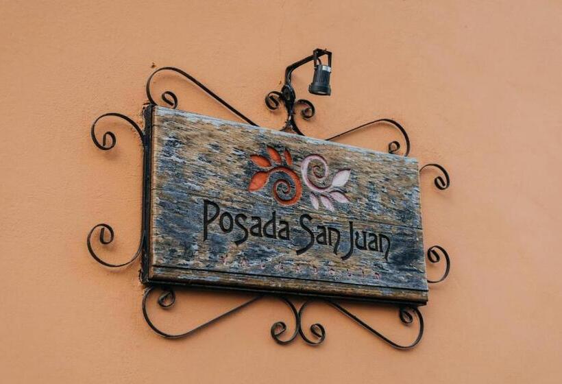 هتل Posada San Juan