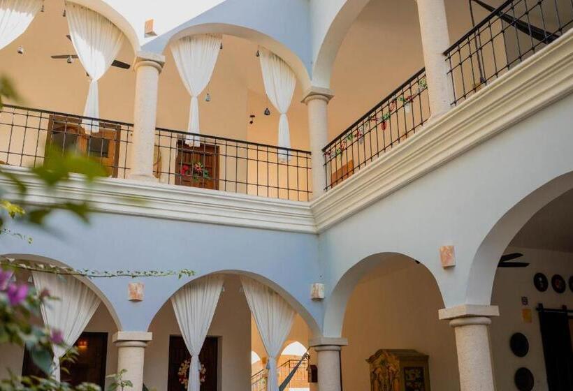 هتل Posada San Juan