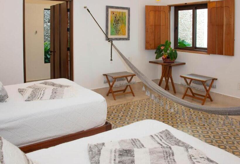 هتل Posada San Juan