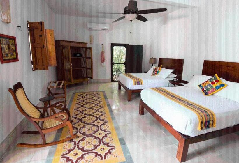 هتل Posada San Juan