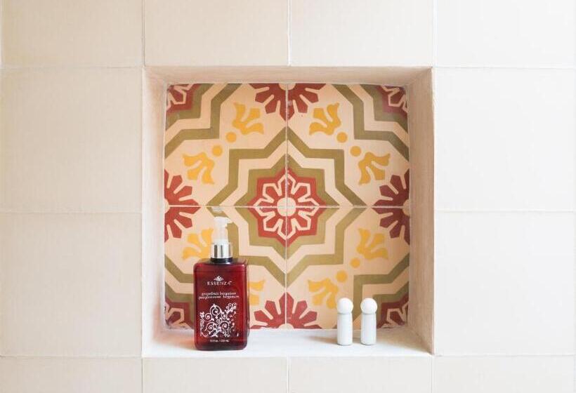 هتل Posada San Juan