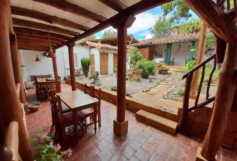 Отель Posada Súeños De Antonio