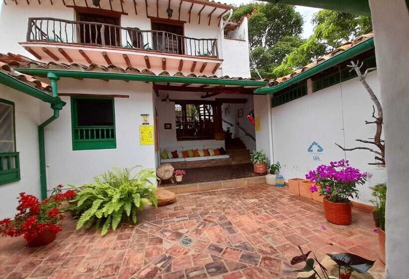 호텔 Posada Súeños De Antonio