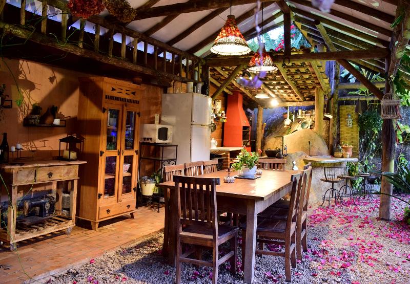 호텔 Pousada Terra Madre