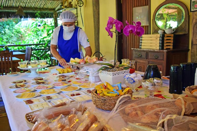 호텔 Pousada Terra Madre