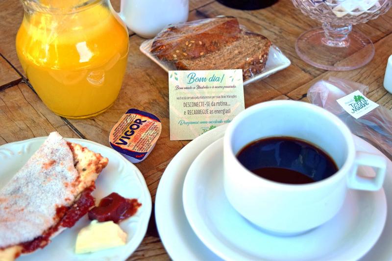 호텔 Pousada Terra Madre