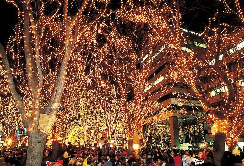 호텔 Premium Green Hills