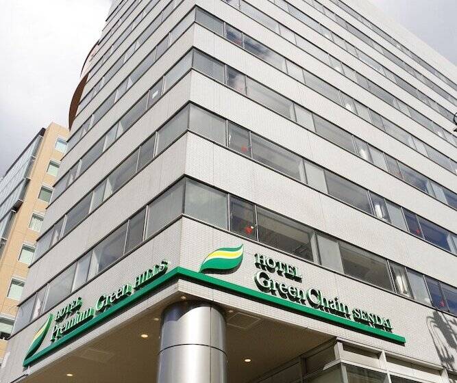 호텔 Premium Green Hills