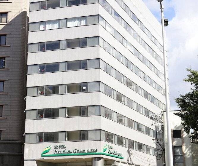 هتل Premium Green Hills