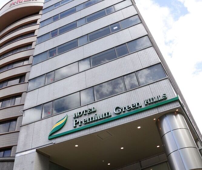 호텔 Premium Green Hills