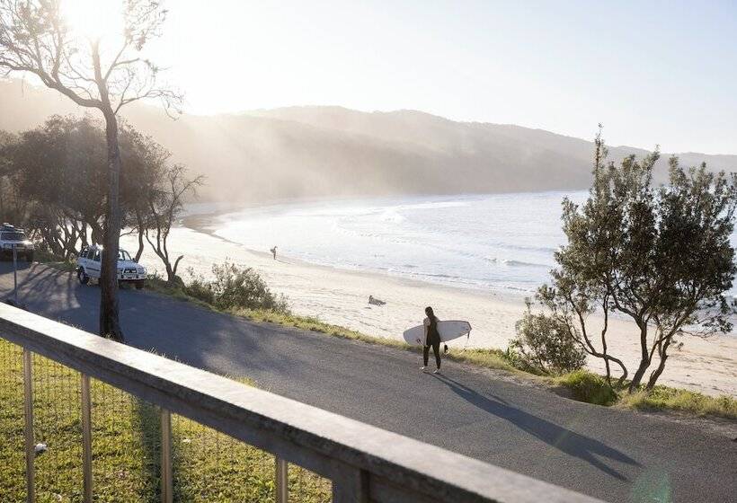 בית מלון כפרי Reflections Seal Rocks   Holiday Park