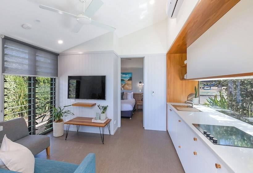 בית מלון כפרי Reflections Seal Rocks   Holiday Park