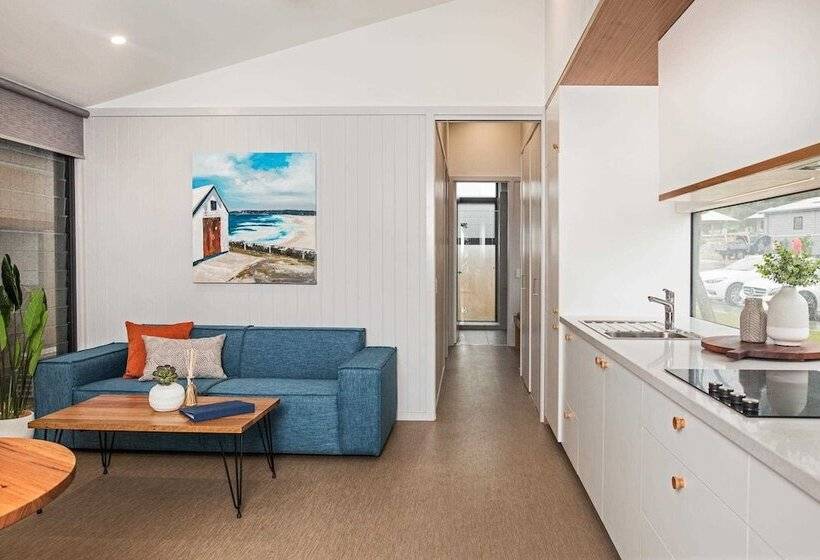 בית מלון כפרי Reflections Seal Rocks   Holiday Park